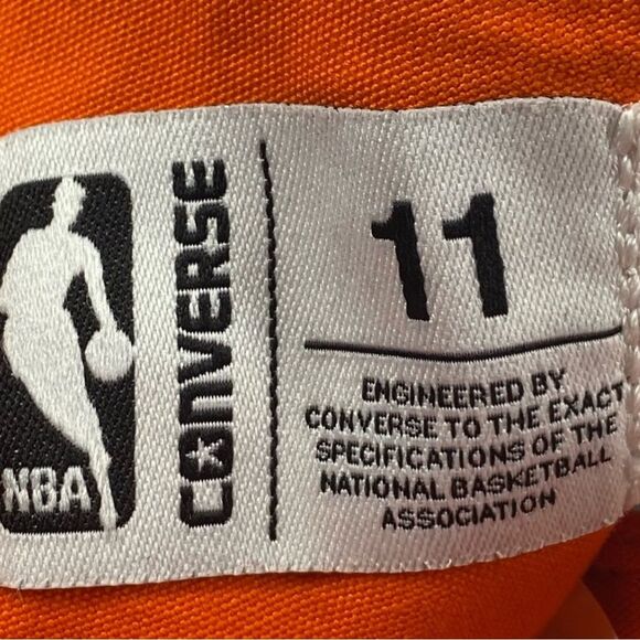 Converse New York Knicks Mens Chuck Taylor 70 Hi Distress Look Size 11 Medium - Picture 11 of 11